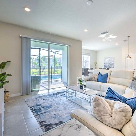 New! Luxury Solterra Resort Home, Disney World Family Retreat Vacation Davenport Eksteriør bilde