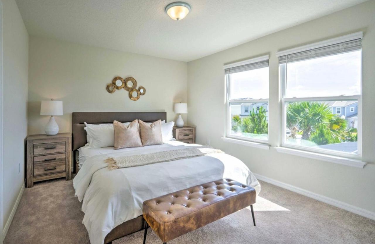 New! Luxury Solterra Resort Home, Disney World Family Retreat Vacation Davenport Eksteriør bilde