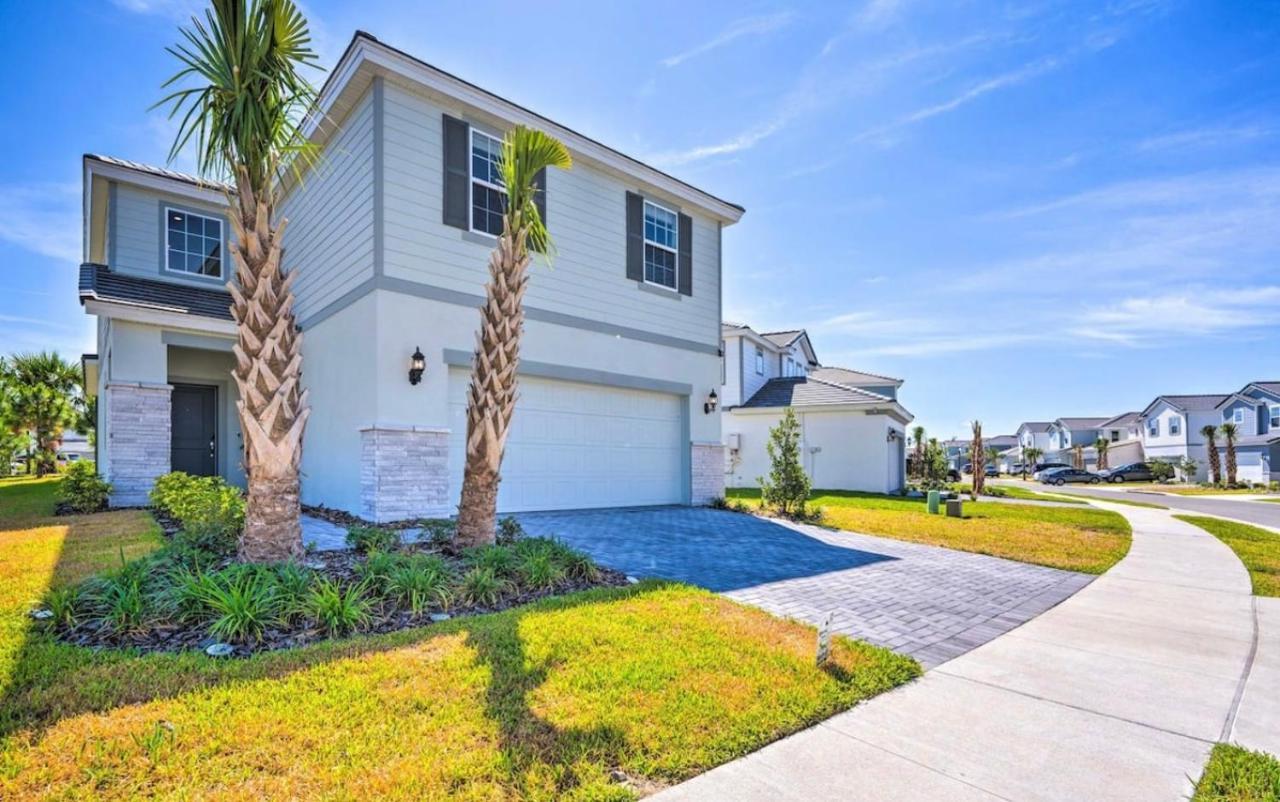 New! Luxury Solterra Resort Home, Disney World Family Retreat Vacation Davenport Eksteriør bilde