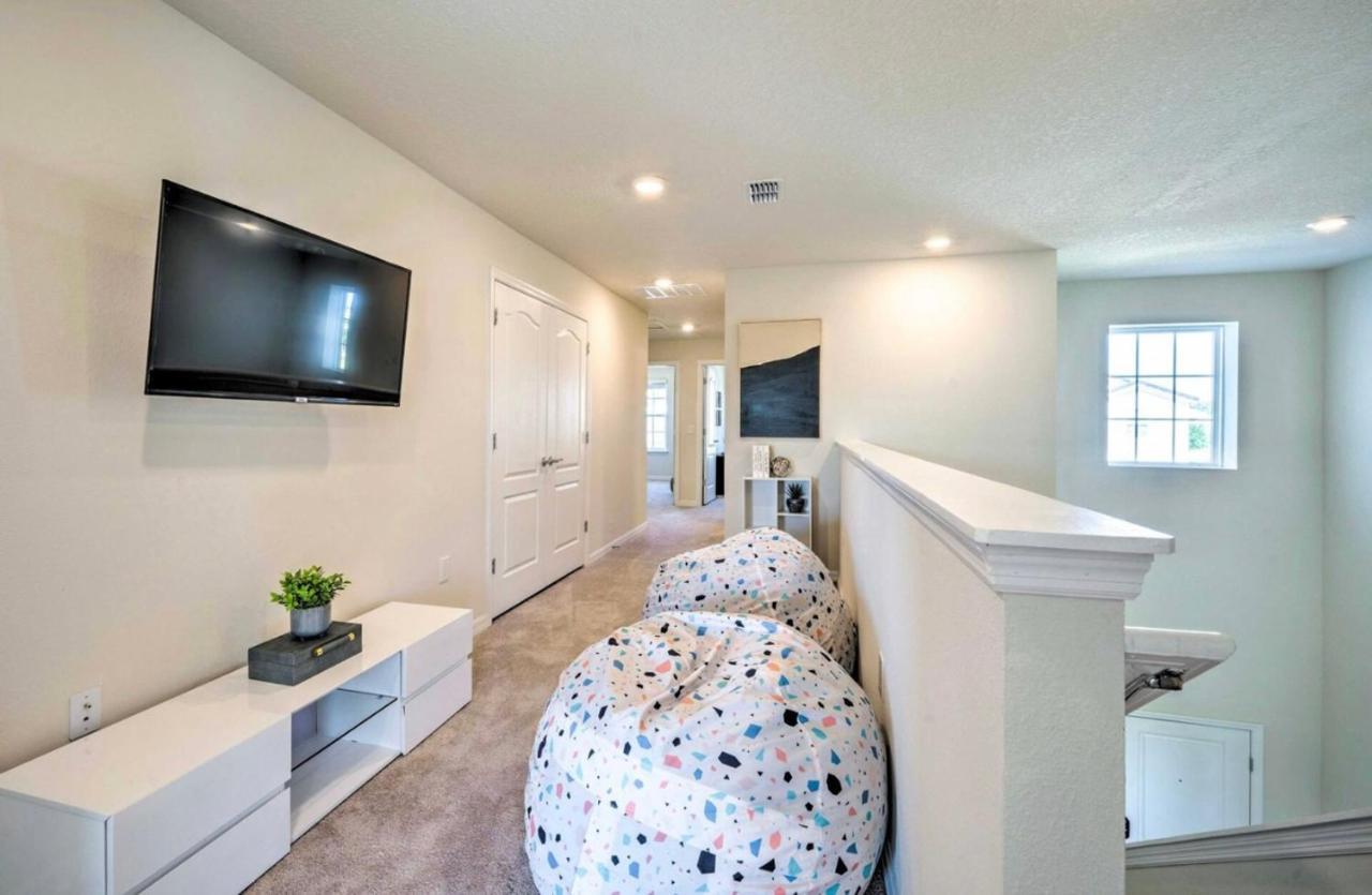 New! Luxury Solterra Resort Home, Disney World Family Retreat Vacation Davenport Eksteriør bilde