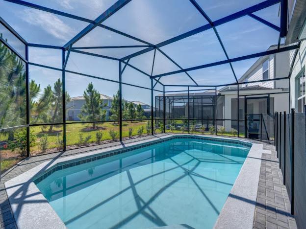 New! Luxury Solterra Resort Home, Disney World Family Retreat Vacation Davenport Eksteriør bilde